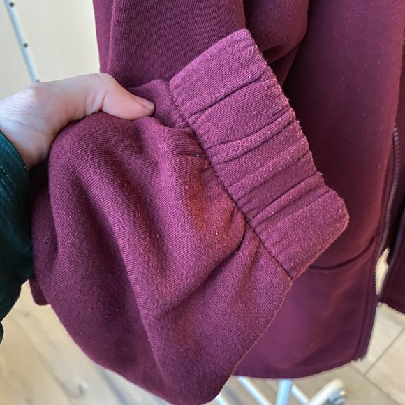 Size 2X Sweater jacket - Picture 4 of 10